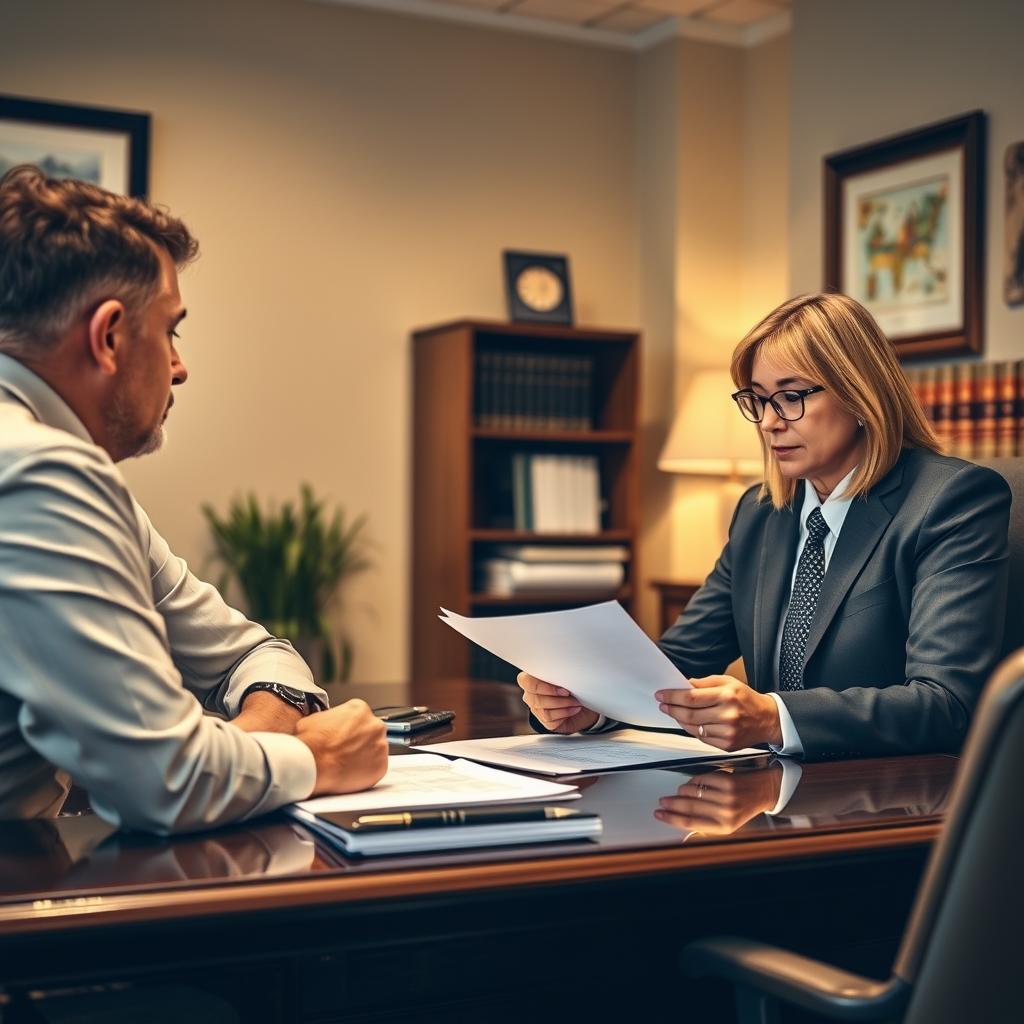 Breach of Contract Lawyer King George County