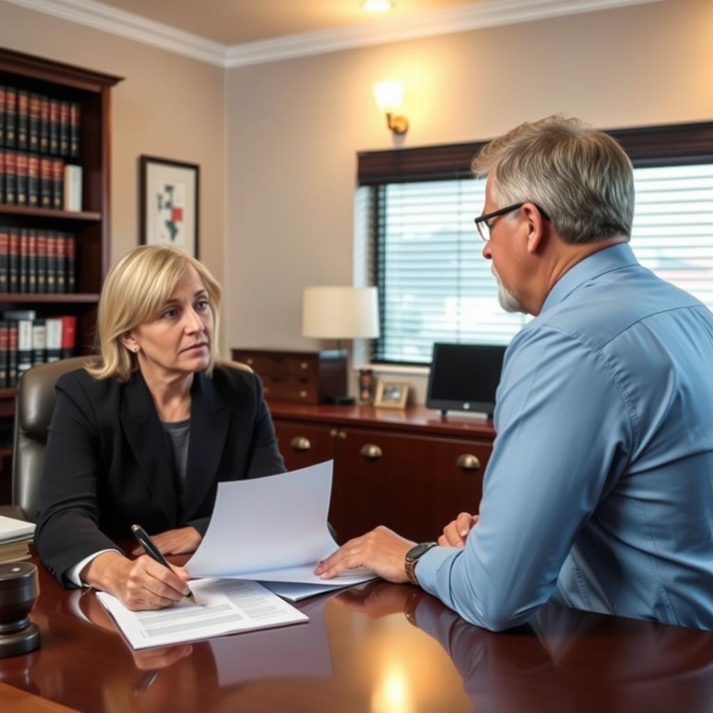 Breach of Contract Lawyer Lexington