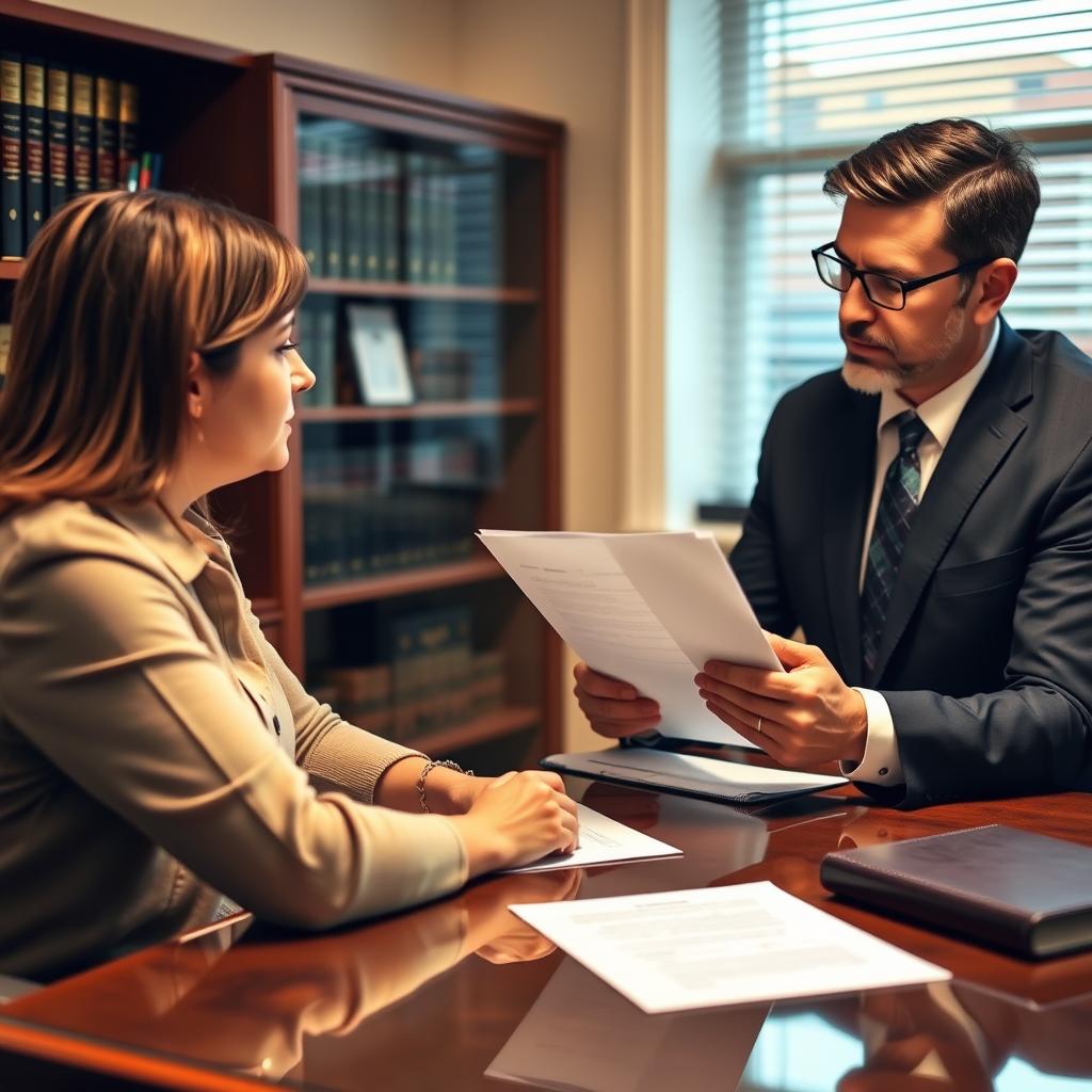 Breach of Contract Lawyer New Kent County