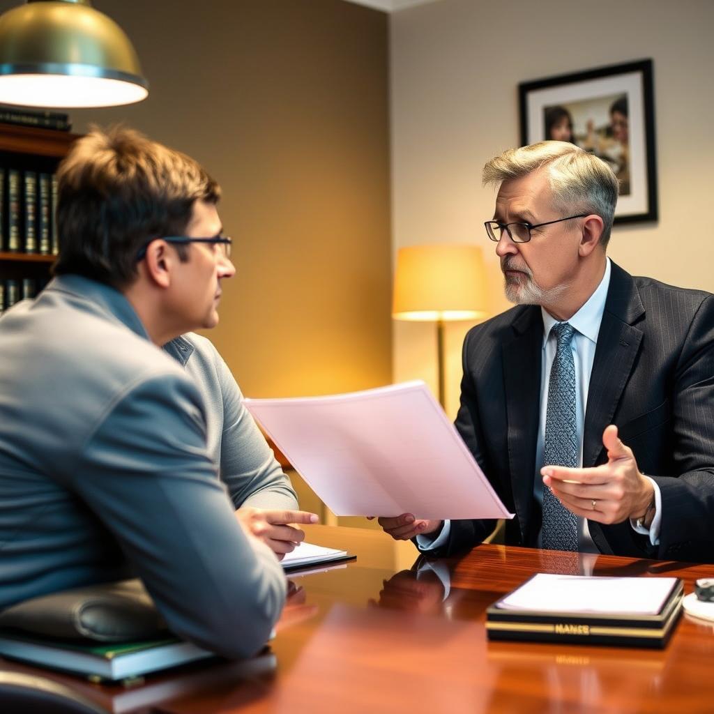 Breach of Contract Lawyer Poquoson