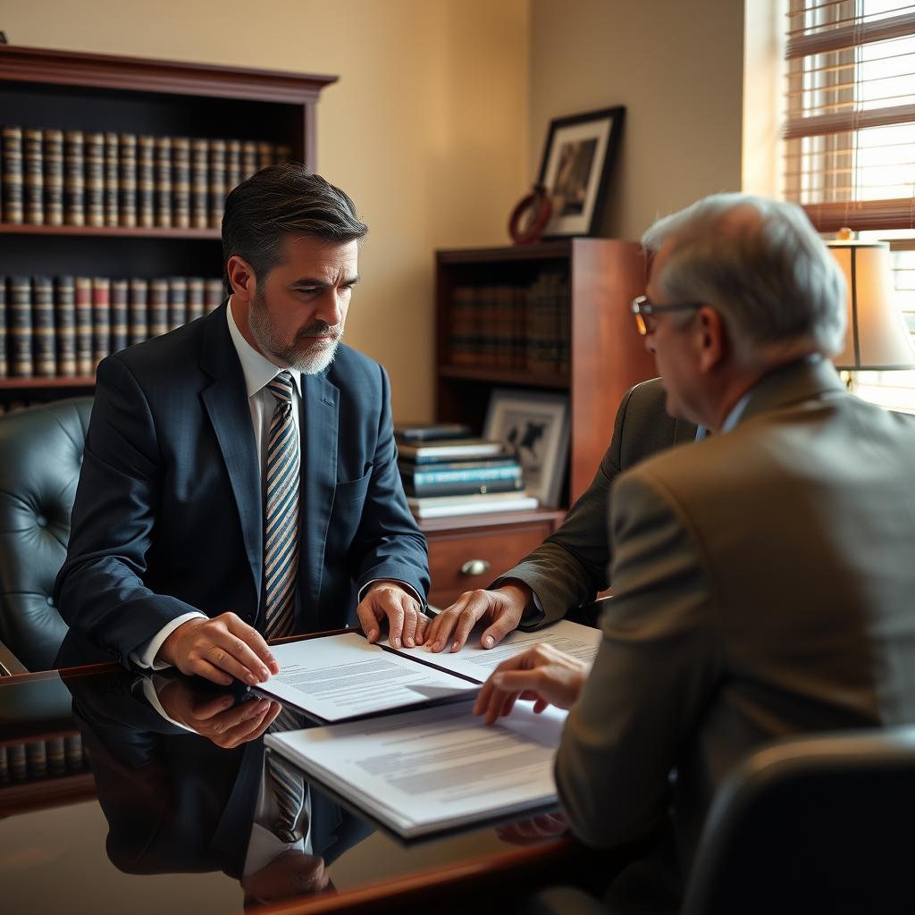 Breach of Contract Lawyer Powhatan County