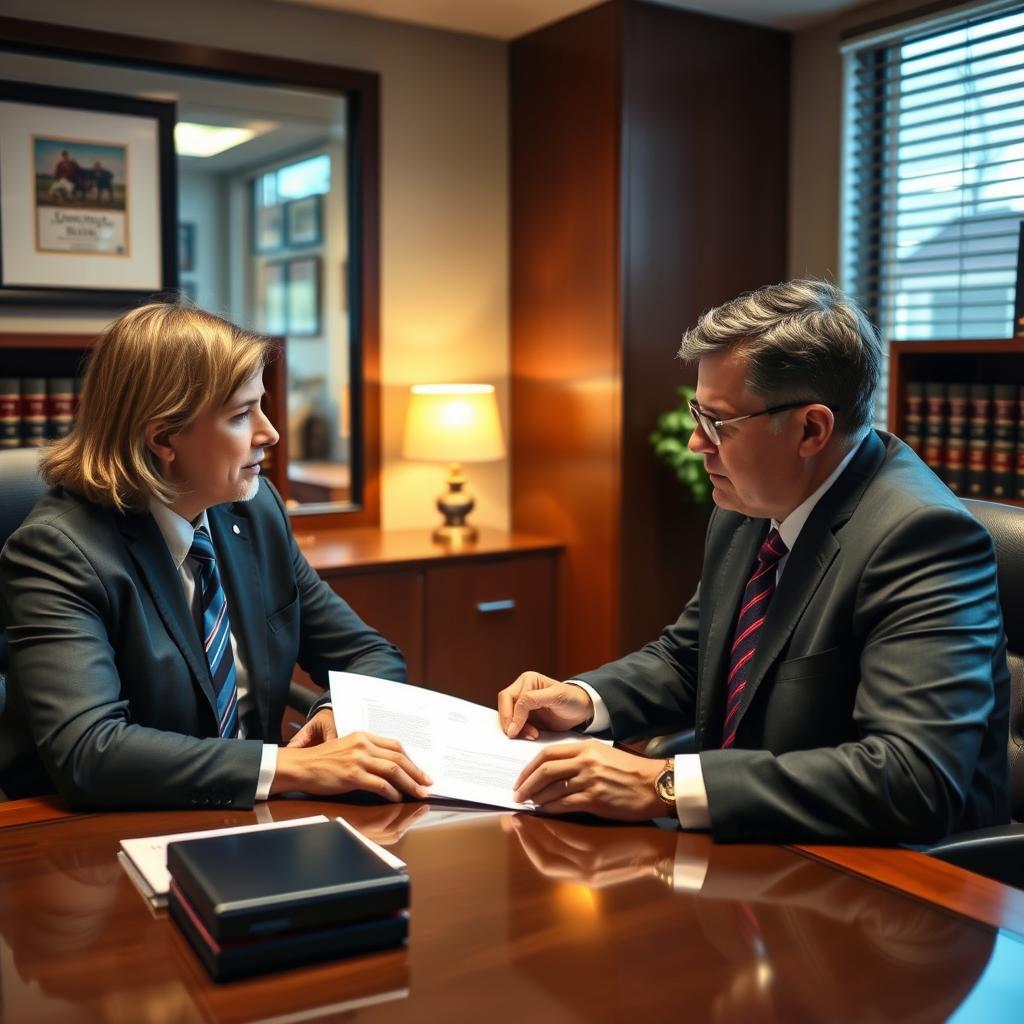Breach of Contract Lawyer Prince George County