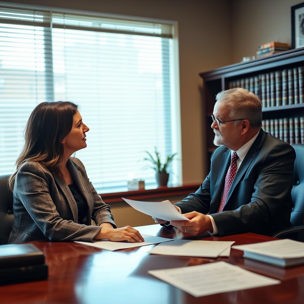 Breach of Contract Lawyer Prince William County