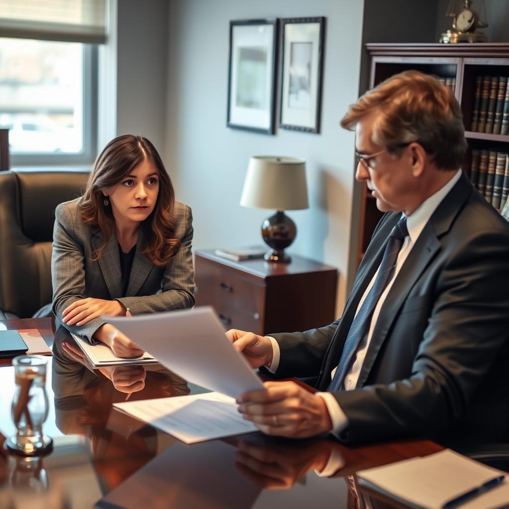 Breach of Contract Lawyer Warren County