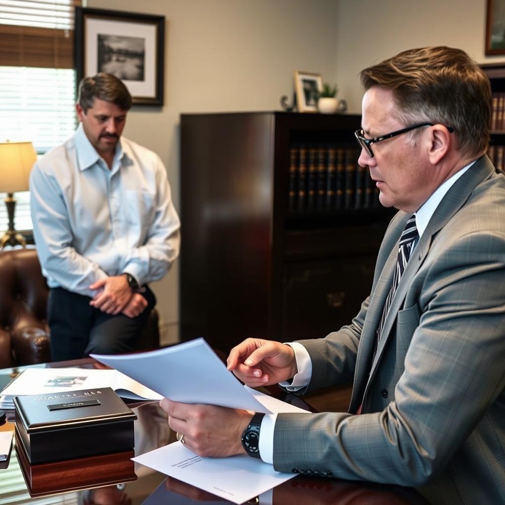 Burglary Defense Lawyer Chesapeake