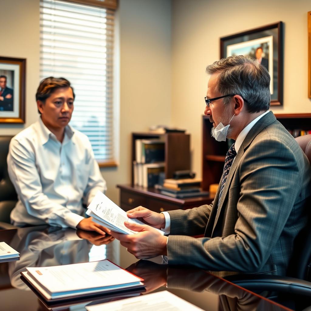Burglary Defense Lawyer Chesterfield County