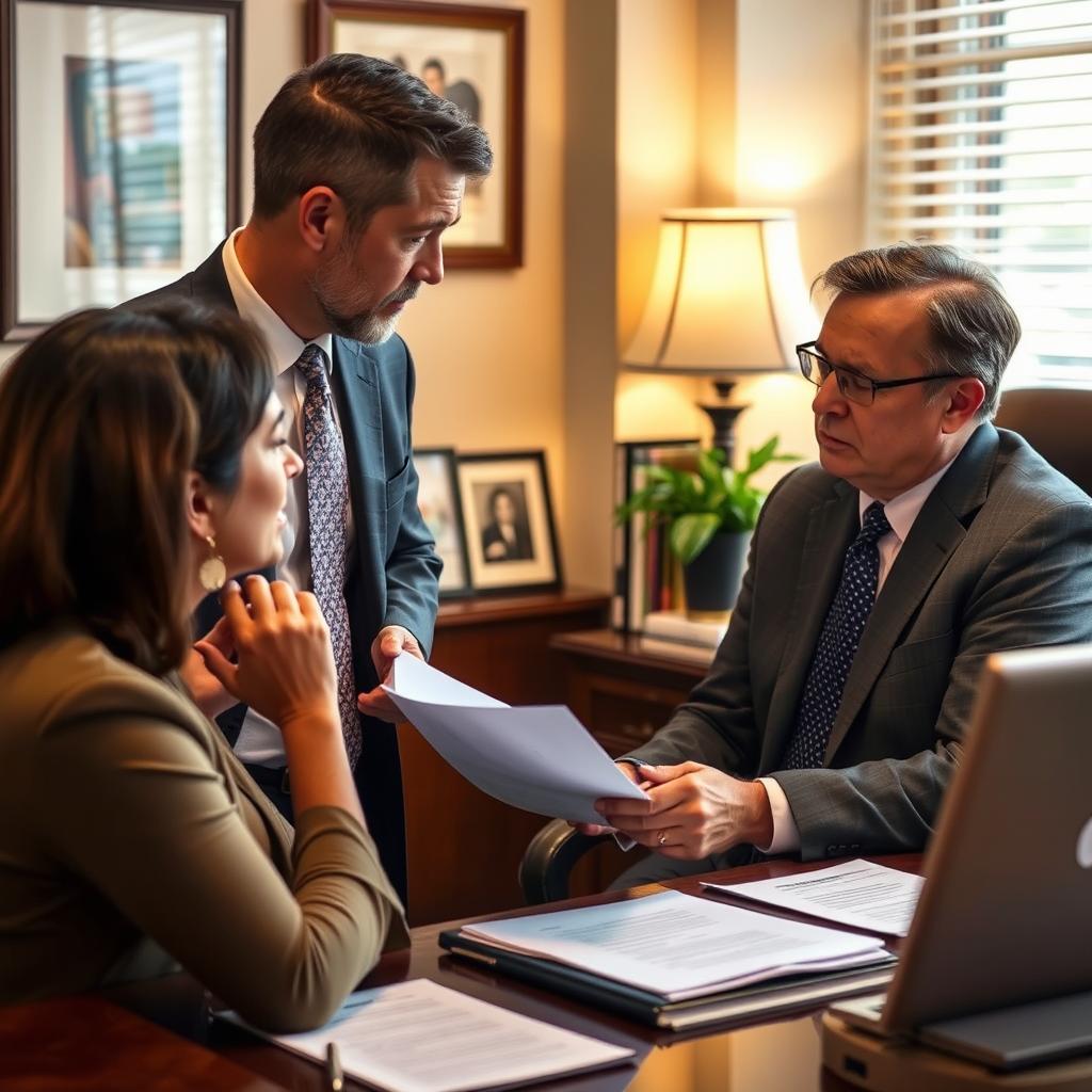 Burglary Defense Lawyer Fairfax