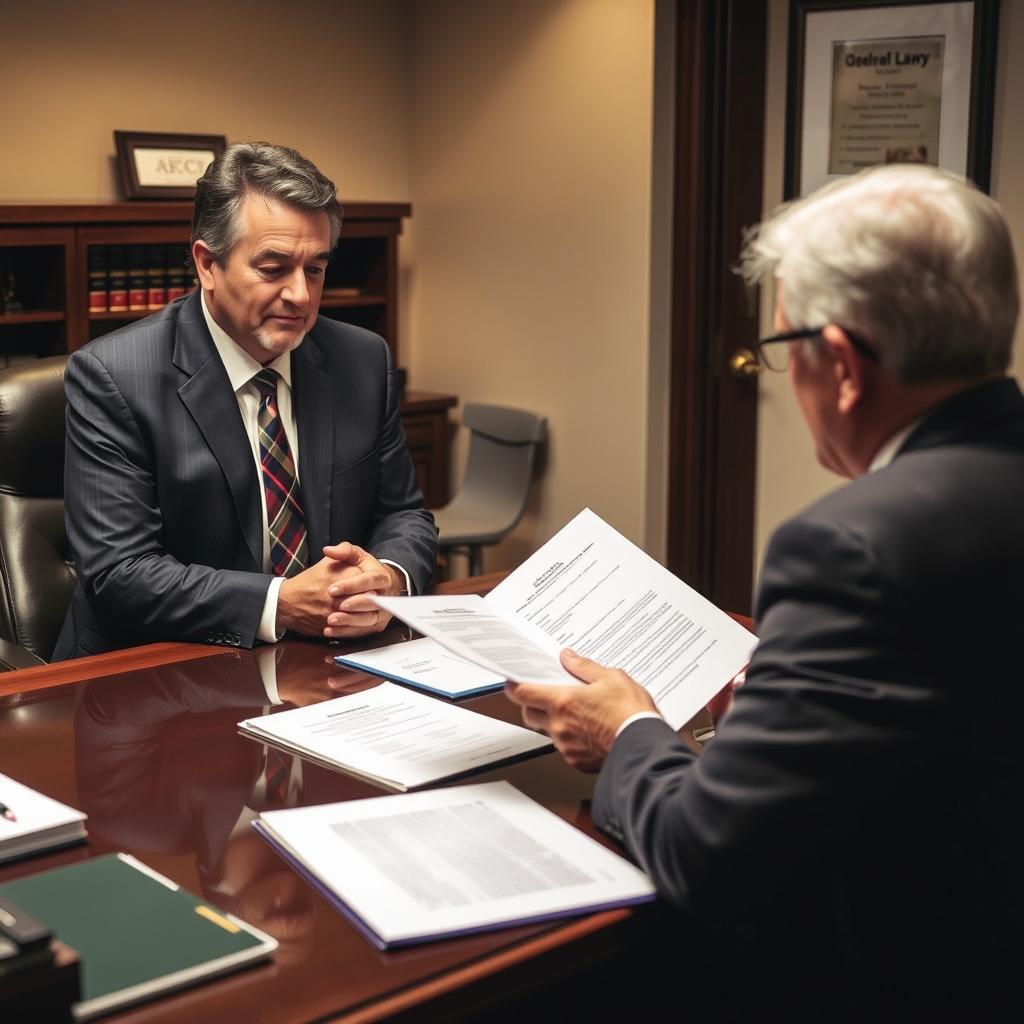 Burglary Defense Lawyer Loudoun County