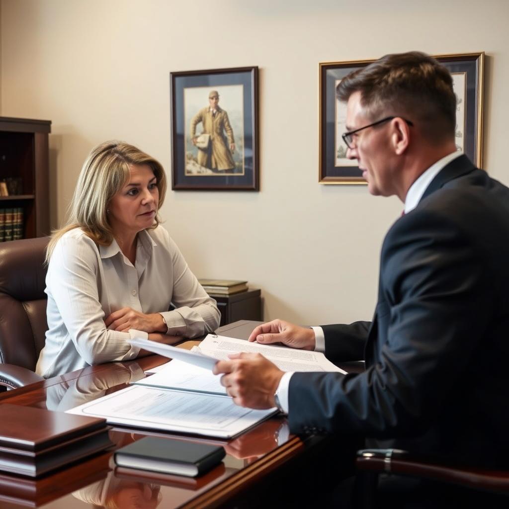 Burglary Defense Lawyer Powhatan County