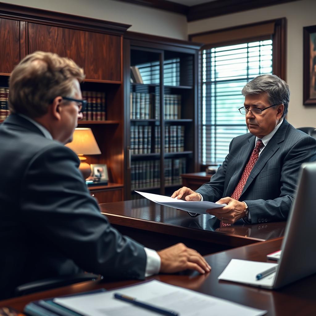 Burglary Defense Lawyer Roanoke County