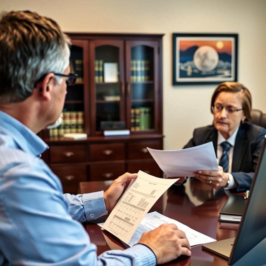 Burglary Defense Lawyer Spotsylvania County