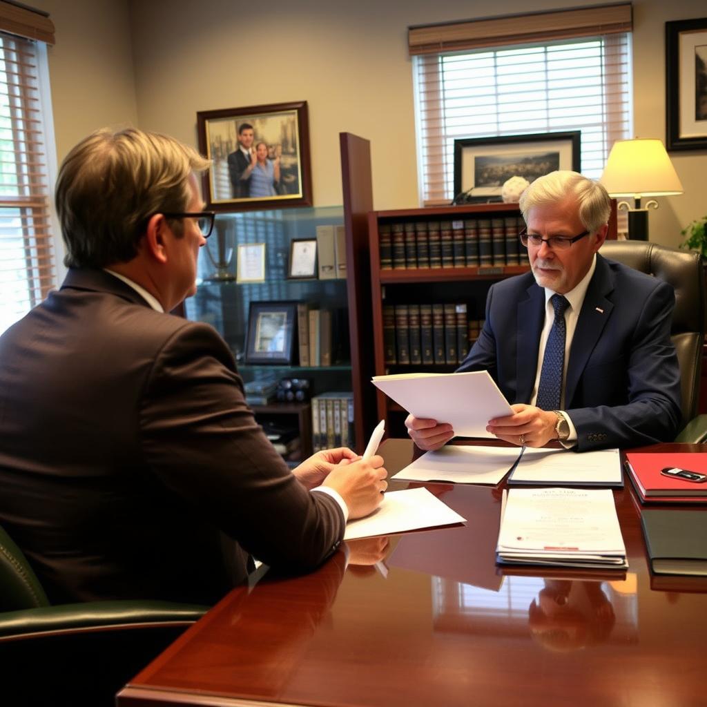 Burglary Lawyer Bedford County