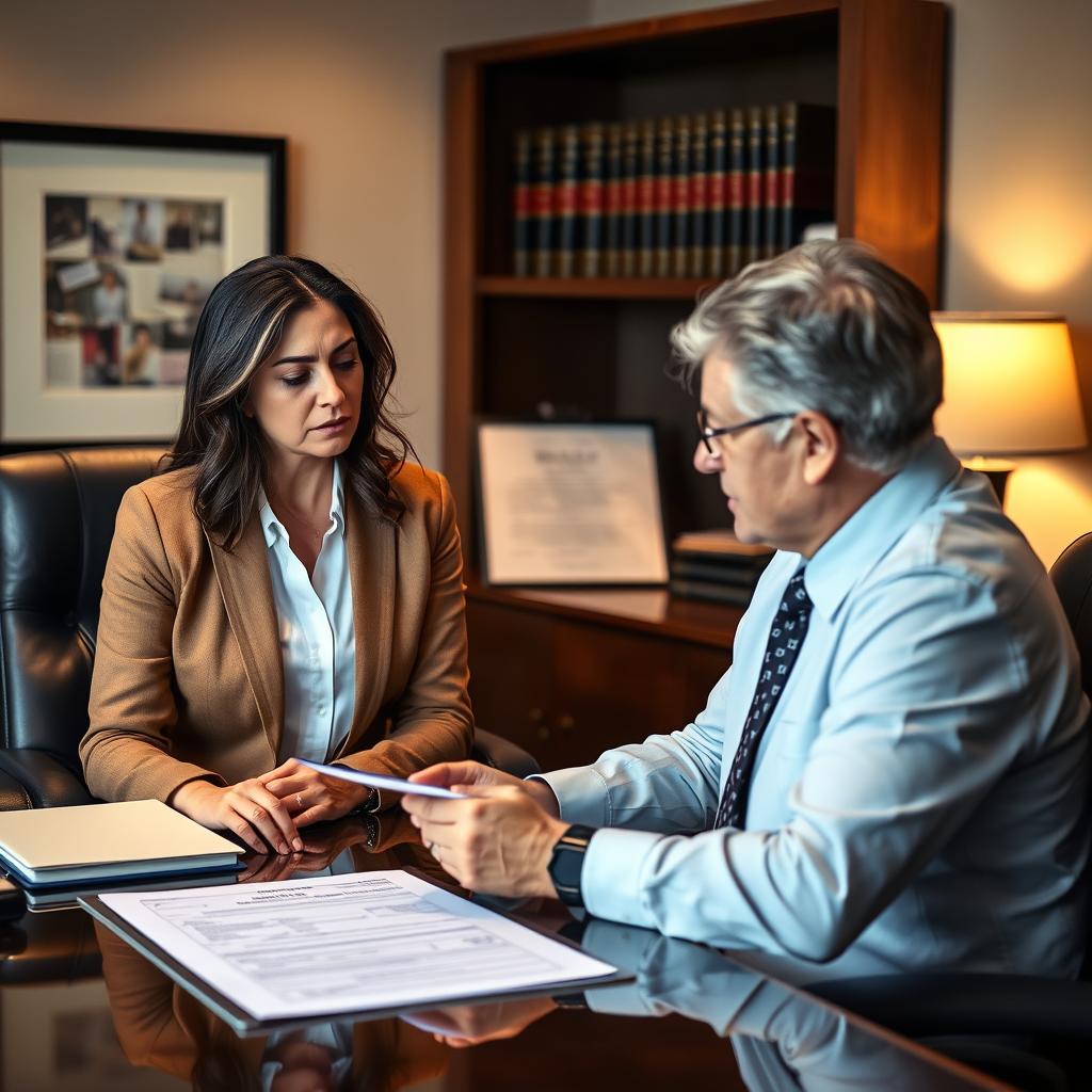 Business Contract Lawyer Alexandria