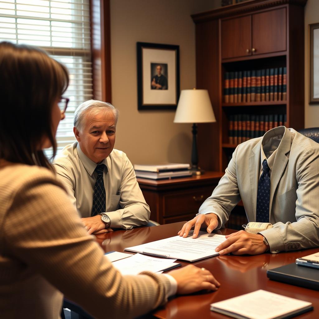 Business Contract Lawyer Bedford County