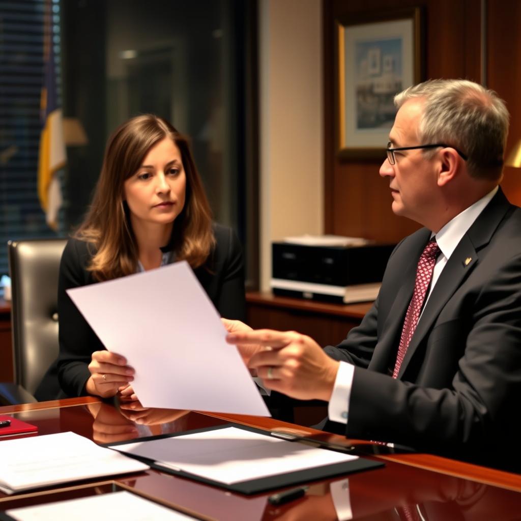 Business Contract Lawyer Botetourt County