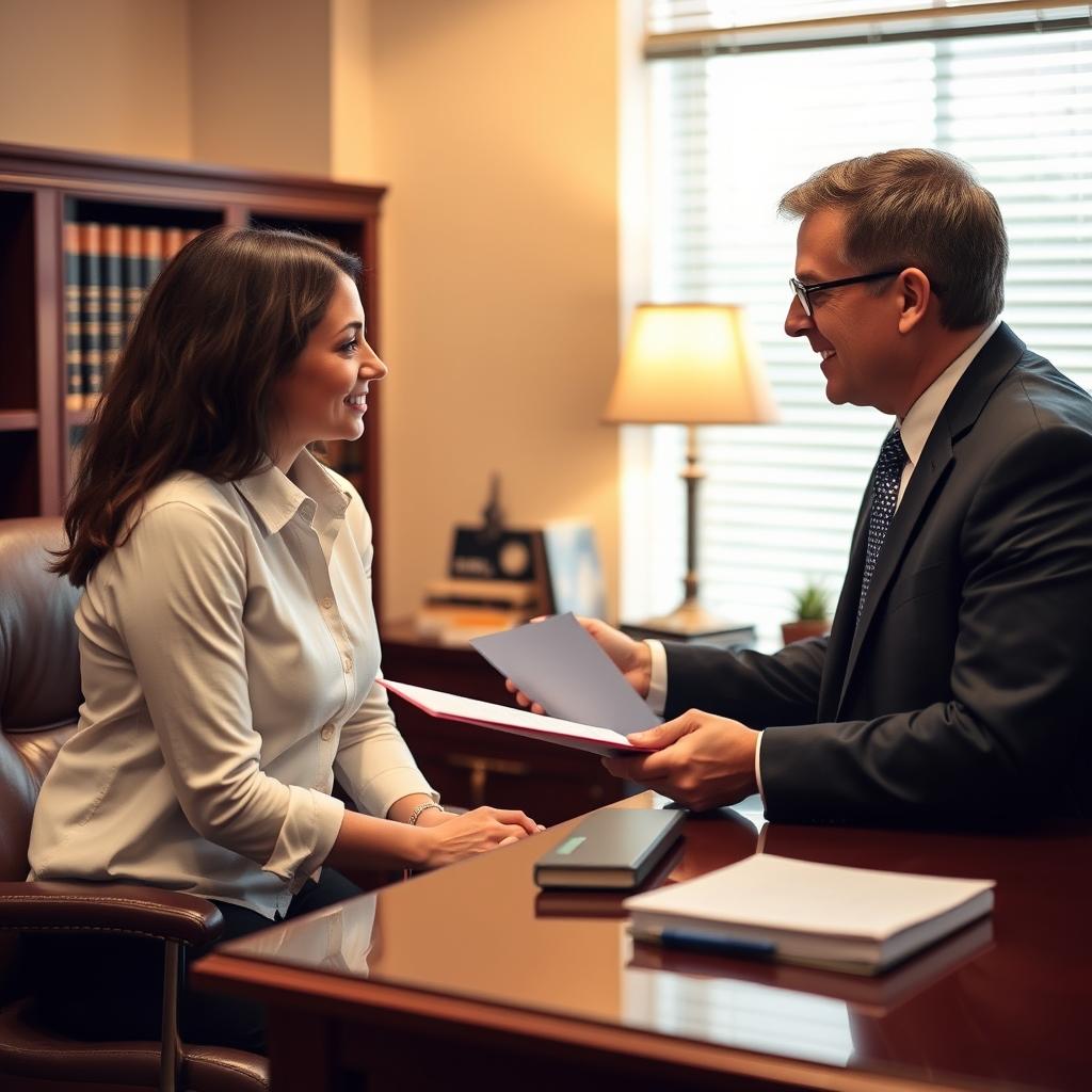 Business Contract Lawyer Chesterfield County