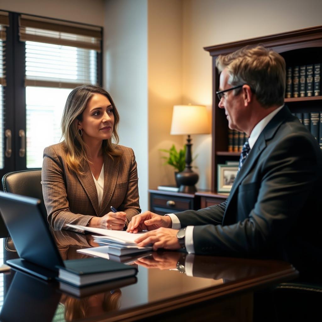 Business Contract Lawyer Fredericksburg