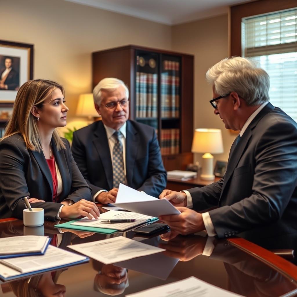 Business Contract Lawyer King George County
