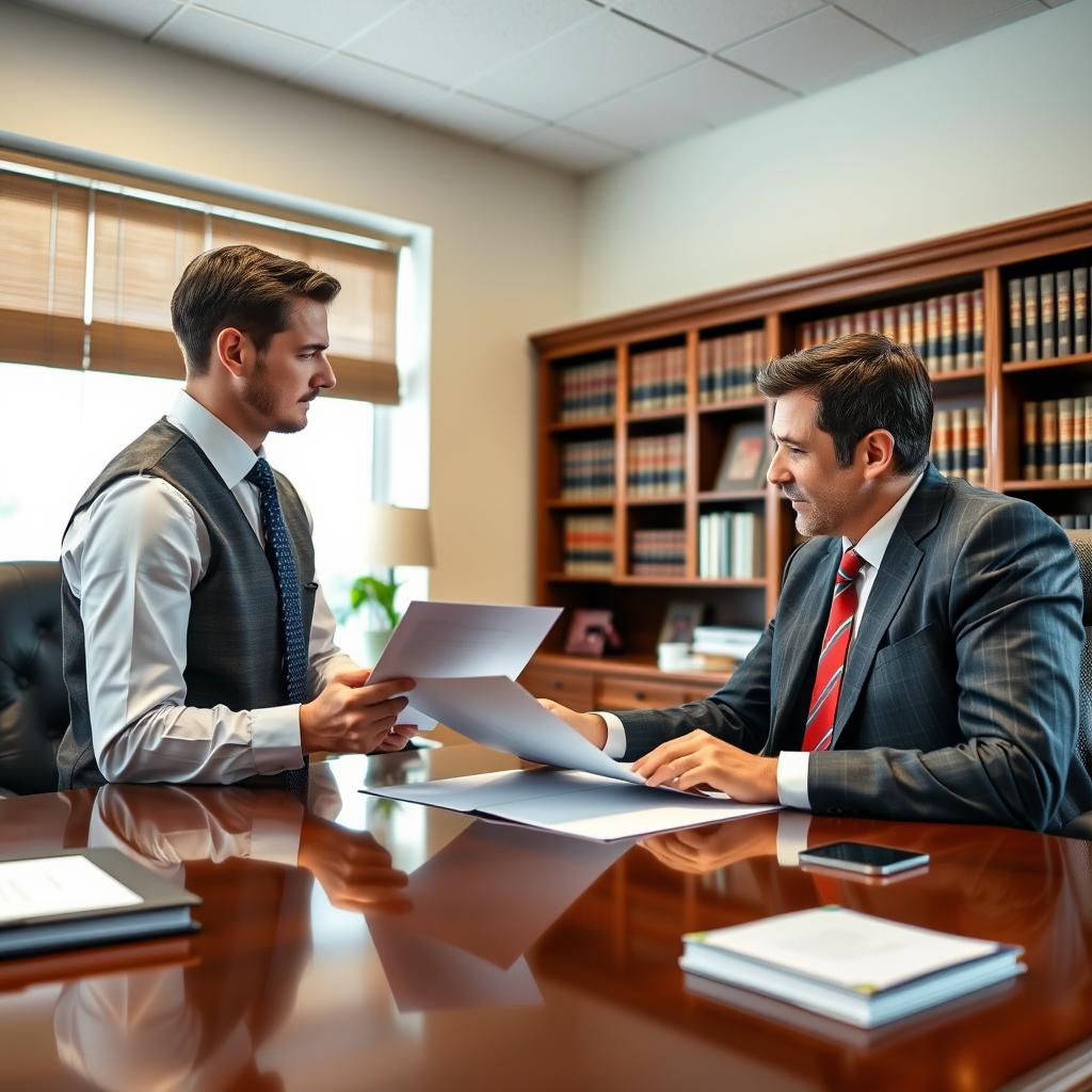 Business Contract Lawyer King William County