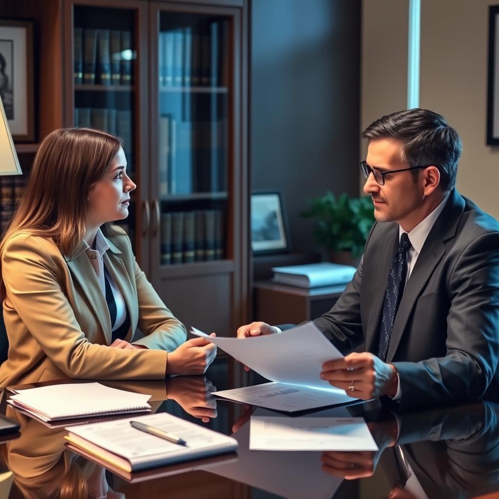 Business Contract Lawyer Lexington