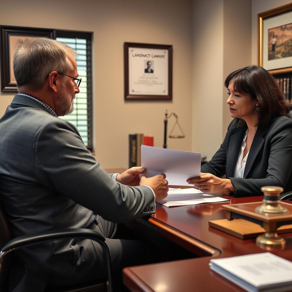 Business Contract Lawyer Louisa County