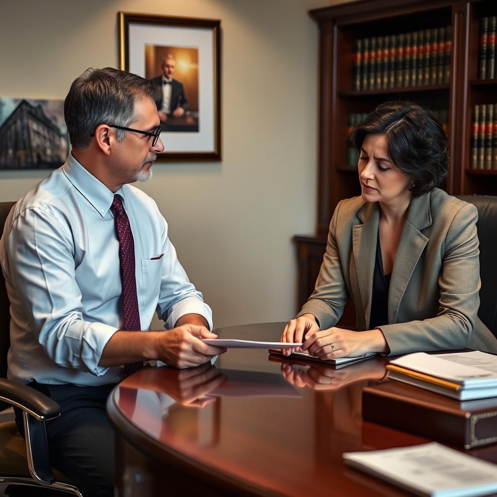 Business Contract Lawyer Manassas