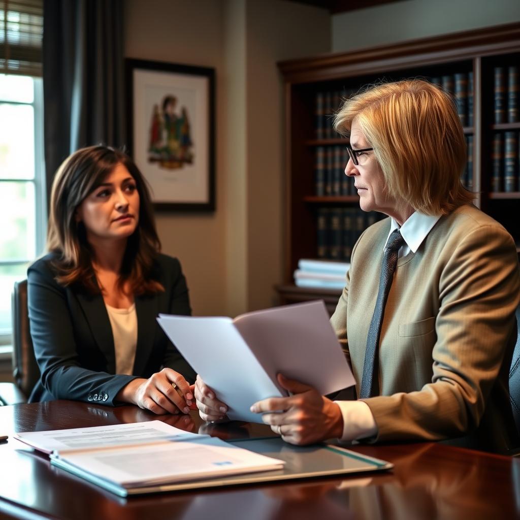 Business Contract Lawyer Rappahannock County