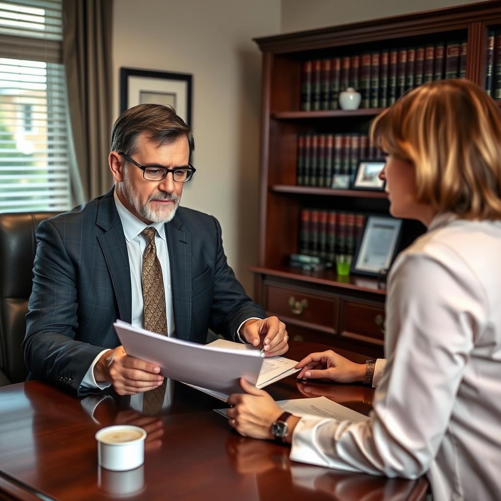 Business Contract Lawyer Rockingham County