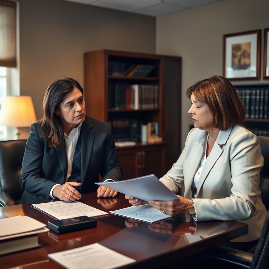 Business Contract Lawyer Virginia