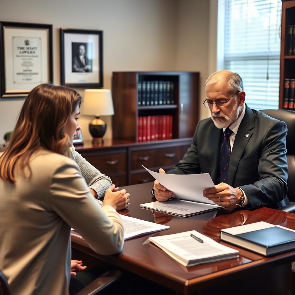 Business Estate Planning Lawyer Fairfax