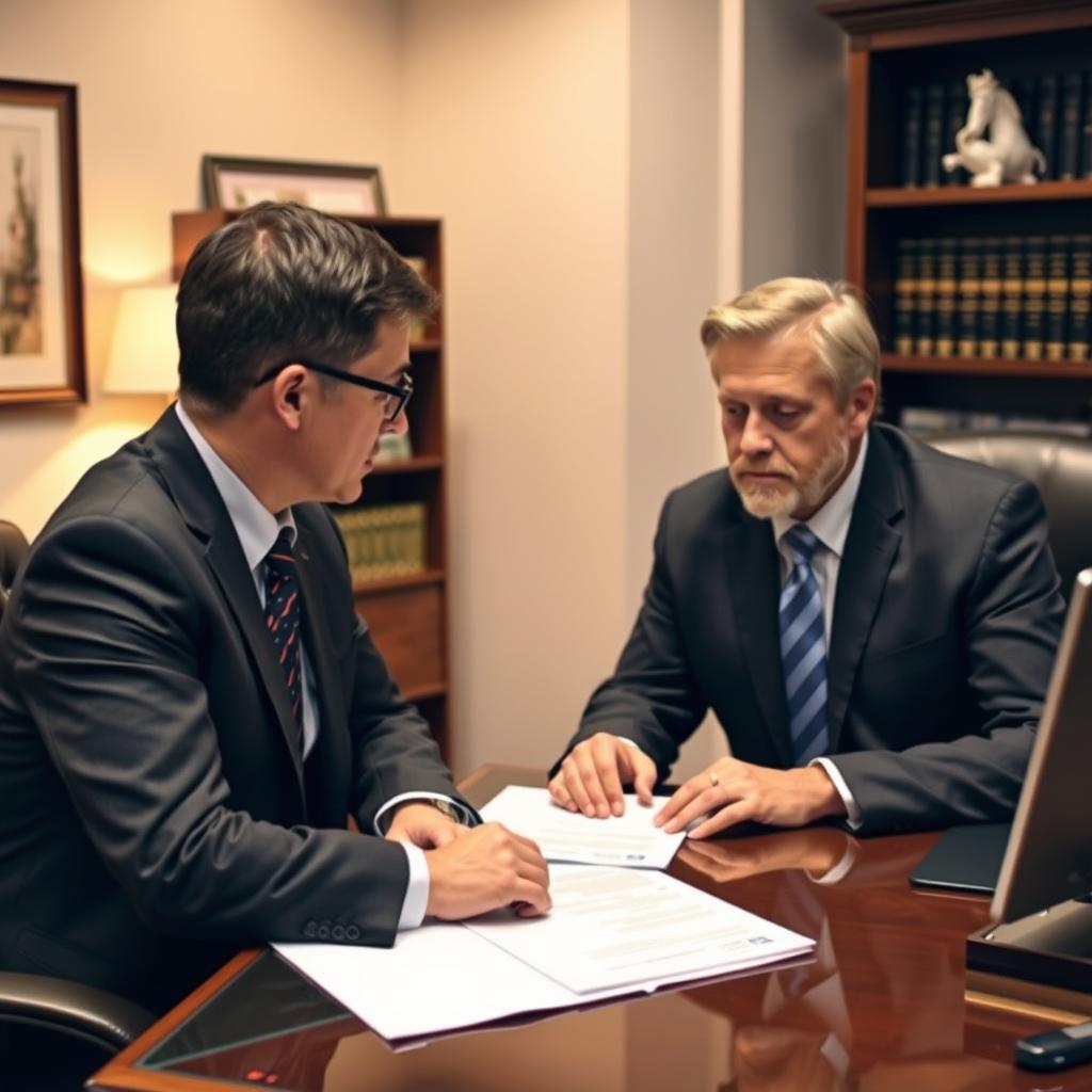 Business Estate Planning Lawyer Prince William County