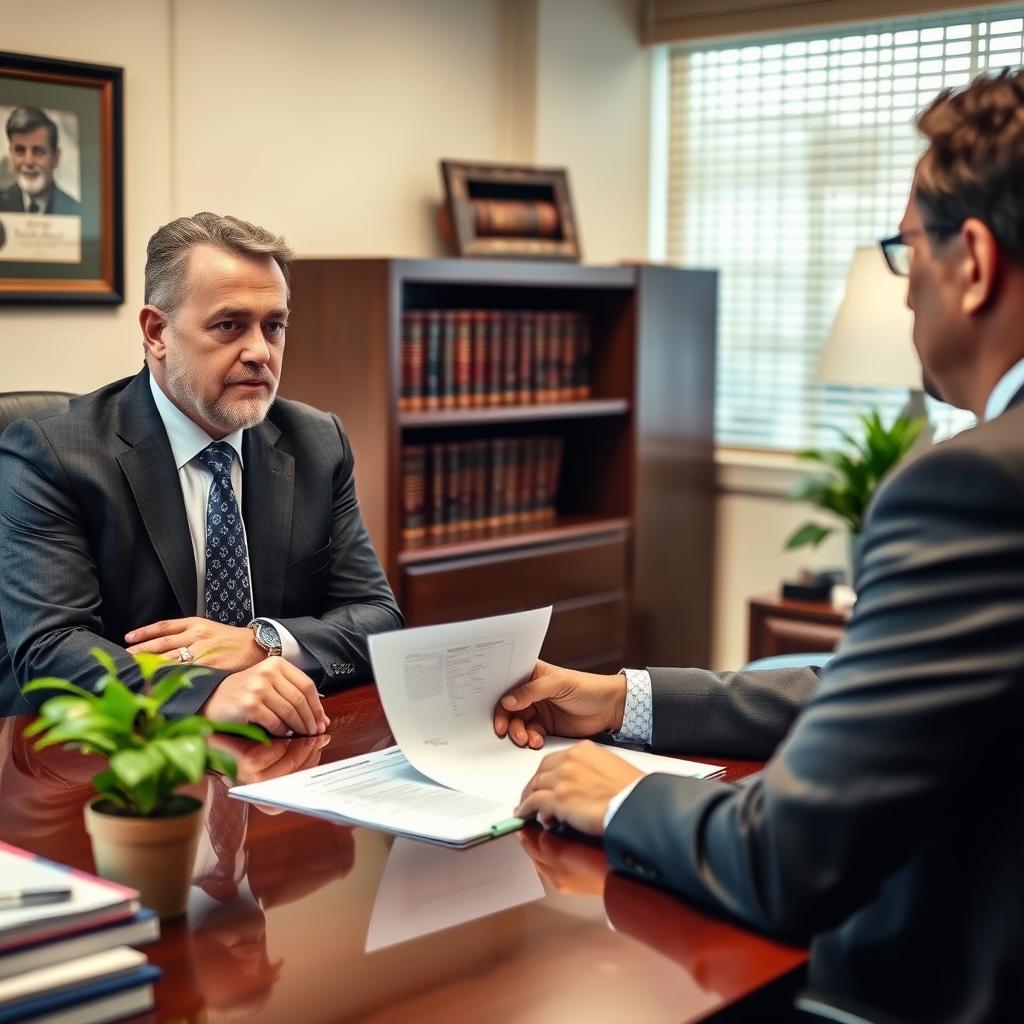 Business Property Lawyer Botetourt County