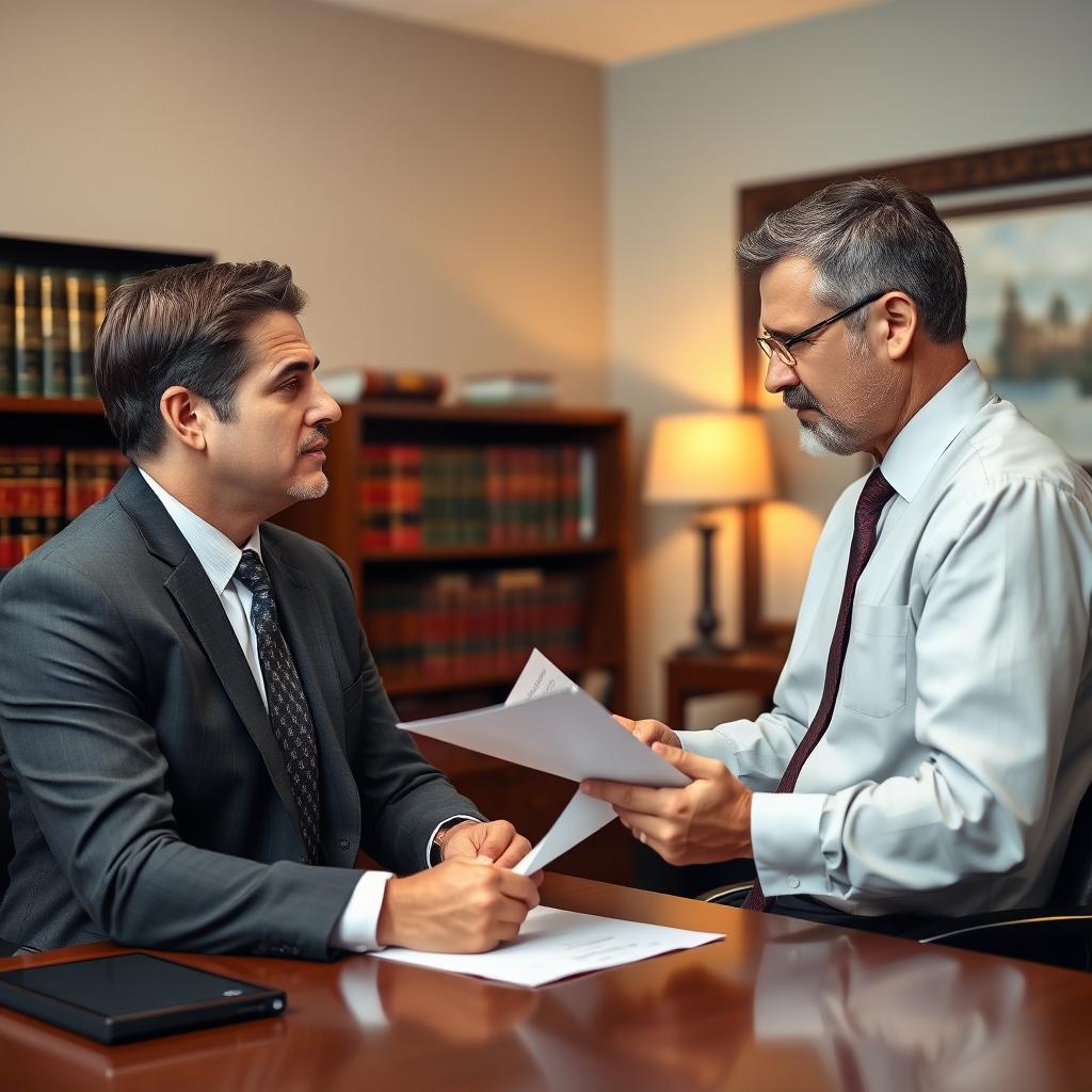 Business Property Lawyer Colonial Heights