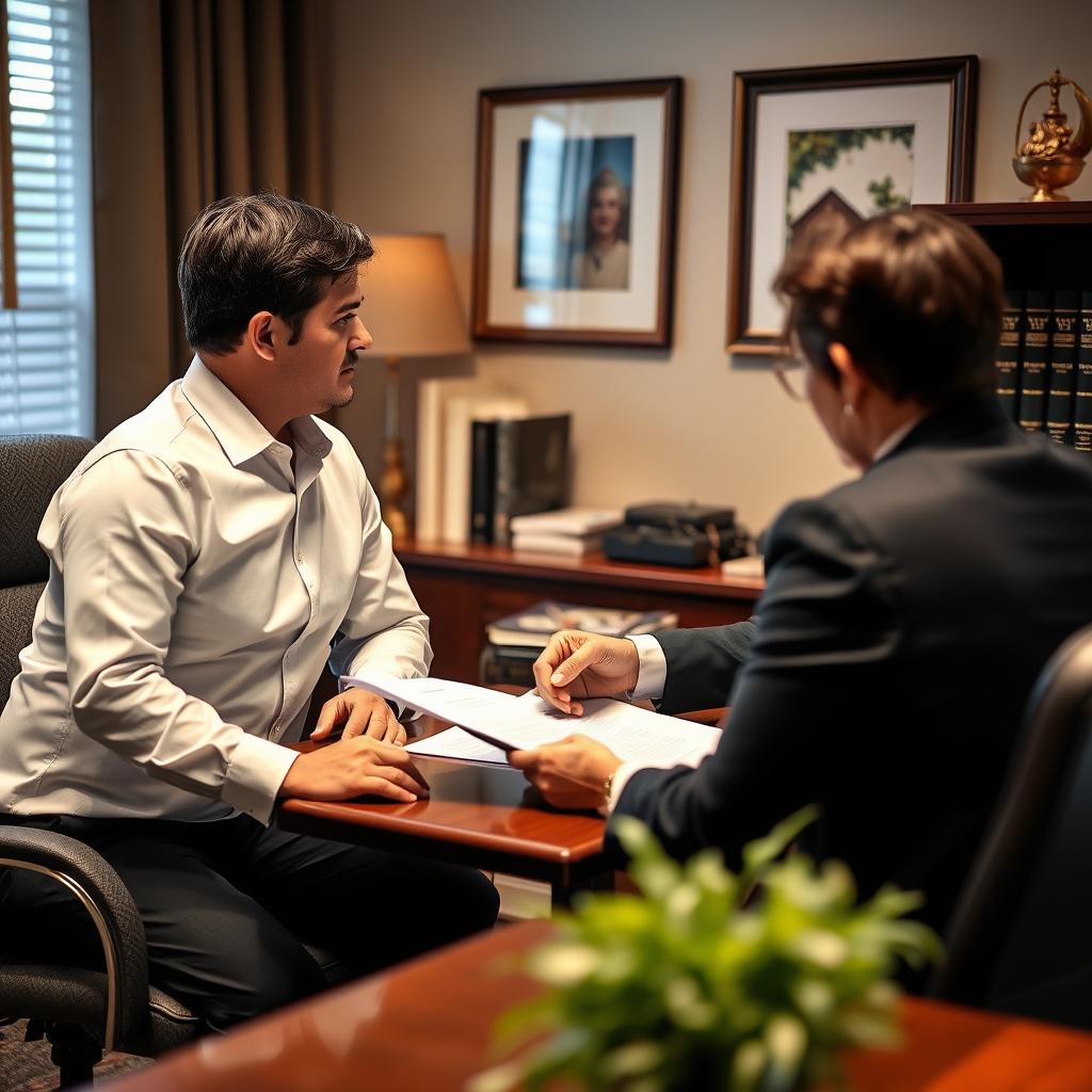 Business Property Lawyer Falls Church