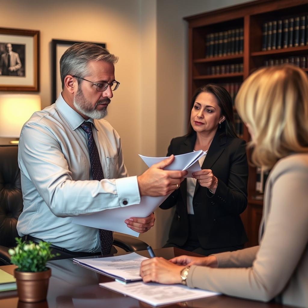 Business Succession Lawyer Fredericksburg