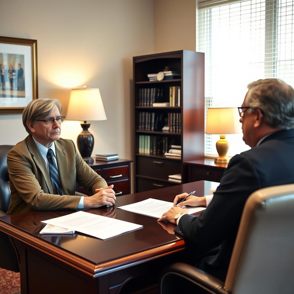 Business Succession Lawyer Goochland County
