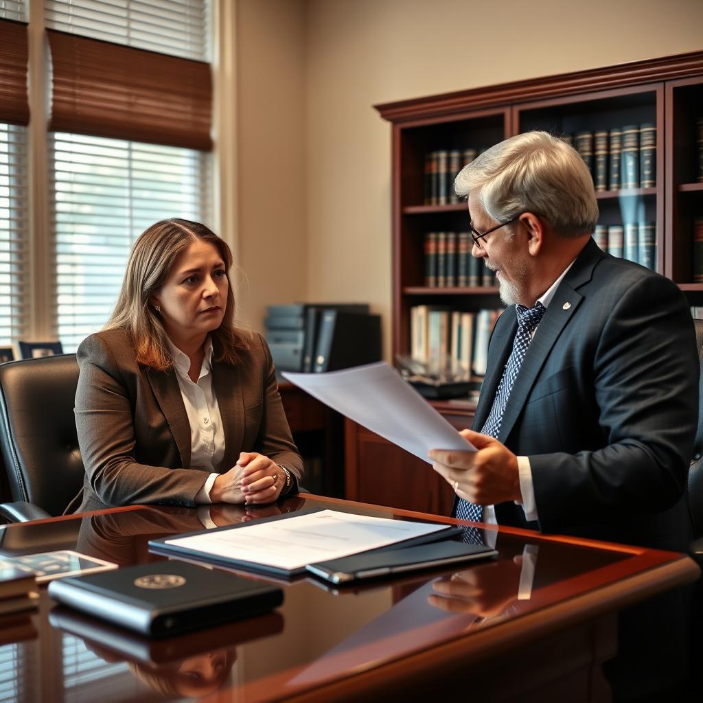 Carjacking Lawyer Shenandoah