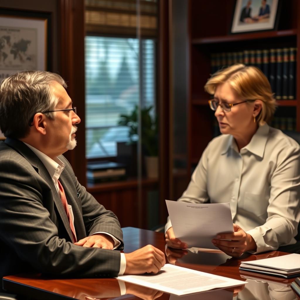 Civil Litigation Lawyer Albemarle County