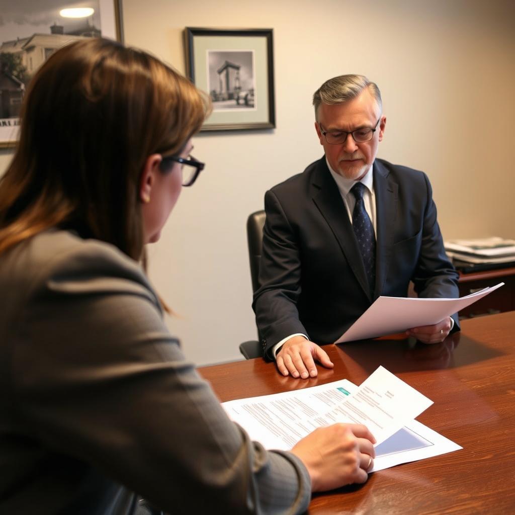 Civil Litigation Lawyer Botetourt County