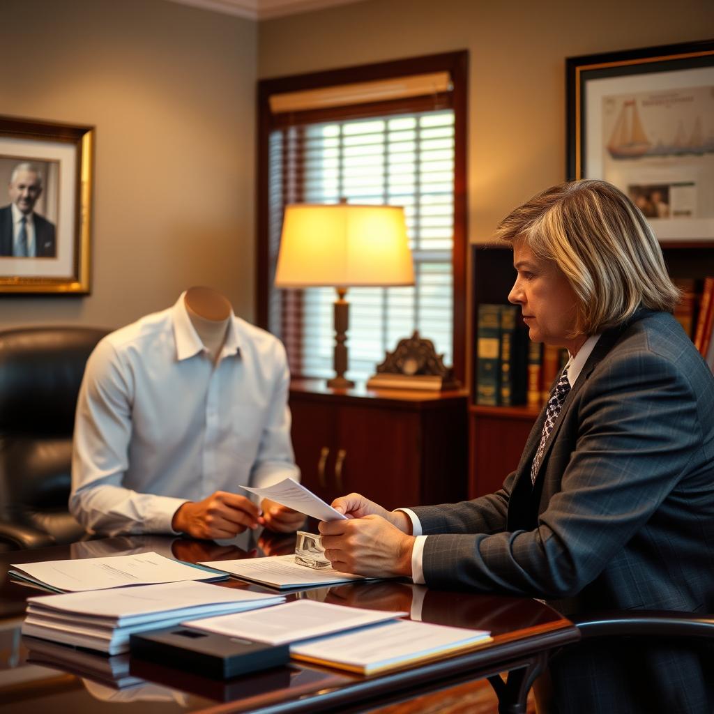 Civil Litigation Lawyer Chesterfield County