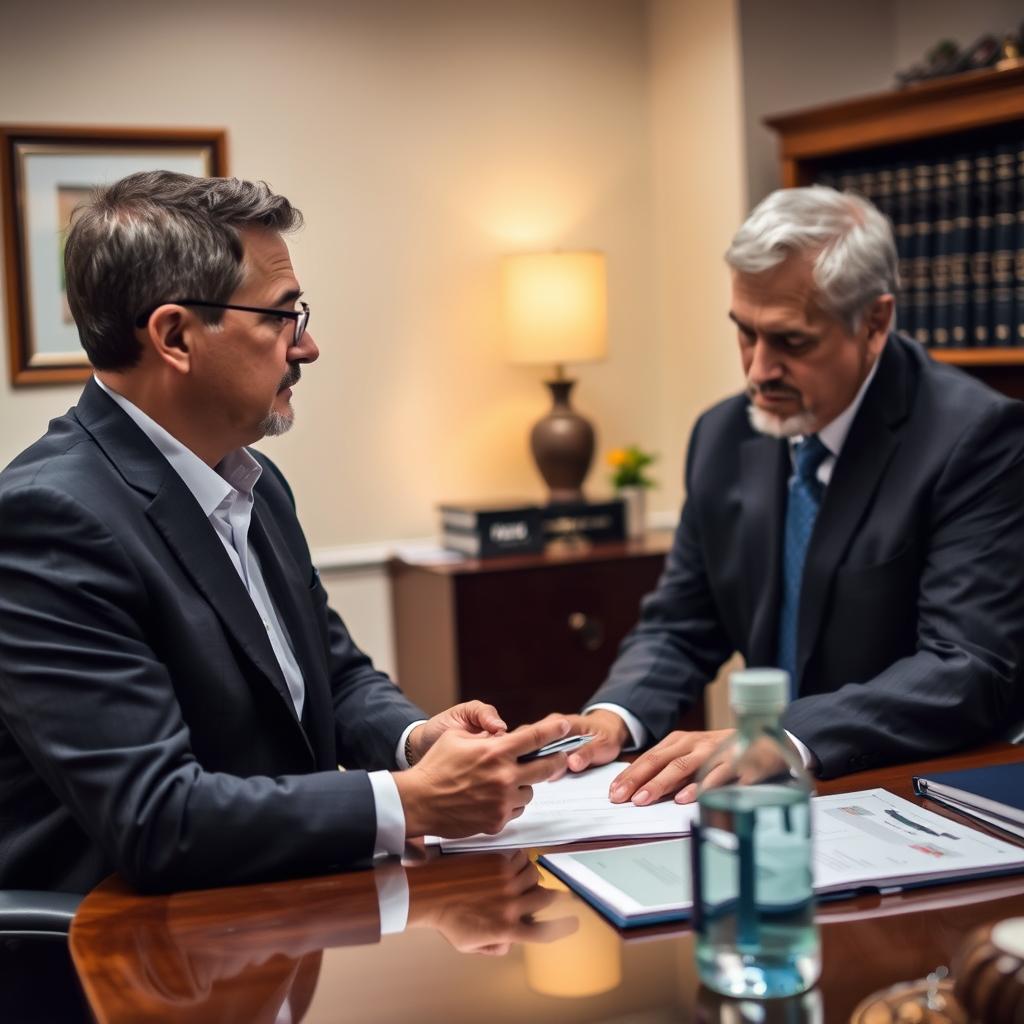 Civil Litigation Lawyer Clarke County