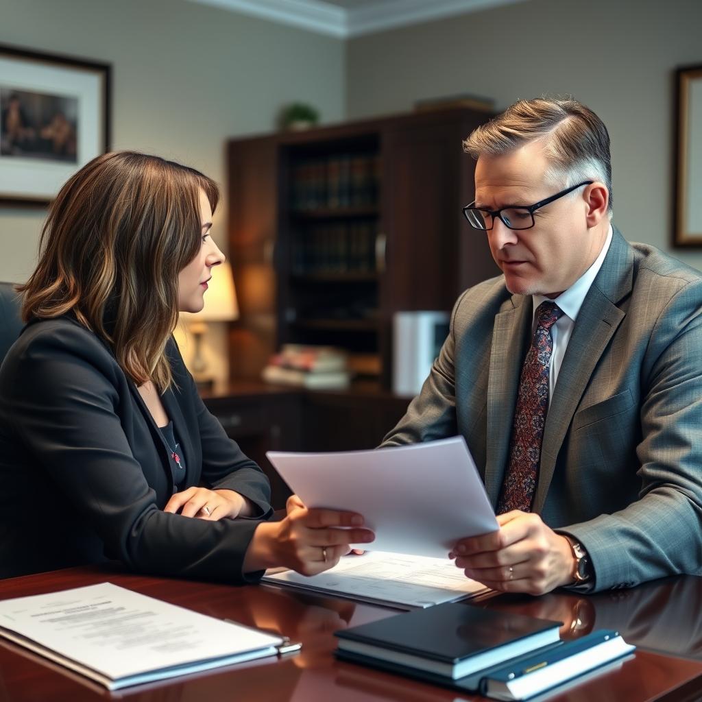 Civil Litigation Lawyer Poquoson