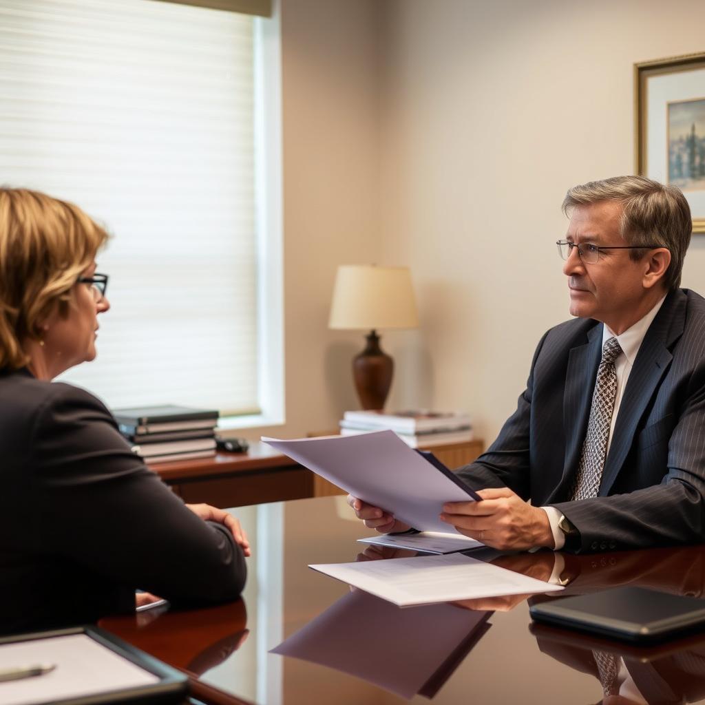 Civil Litigation Lawyer Powhatan County