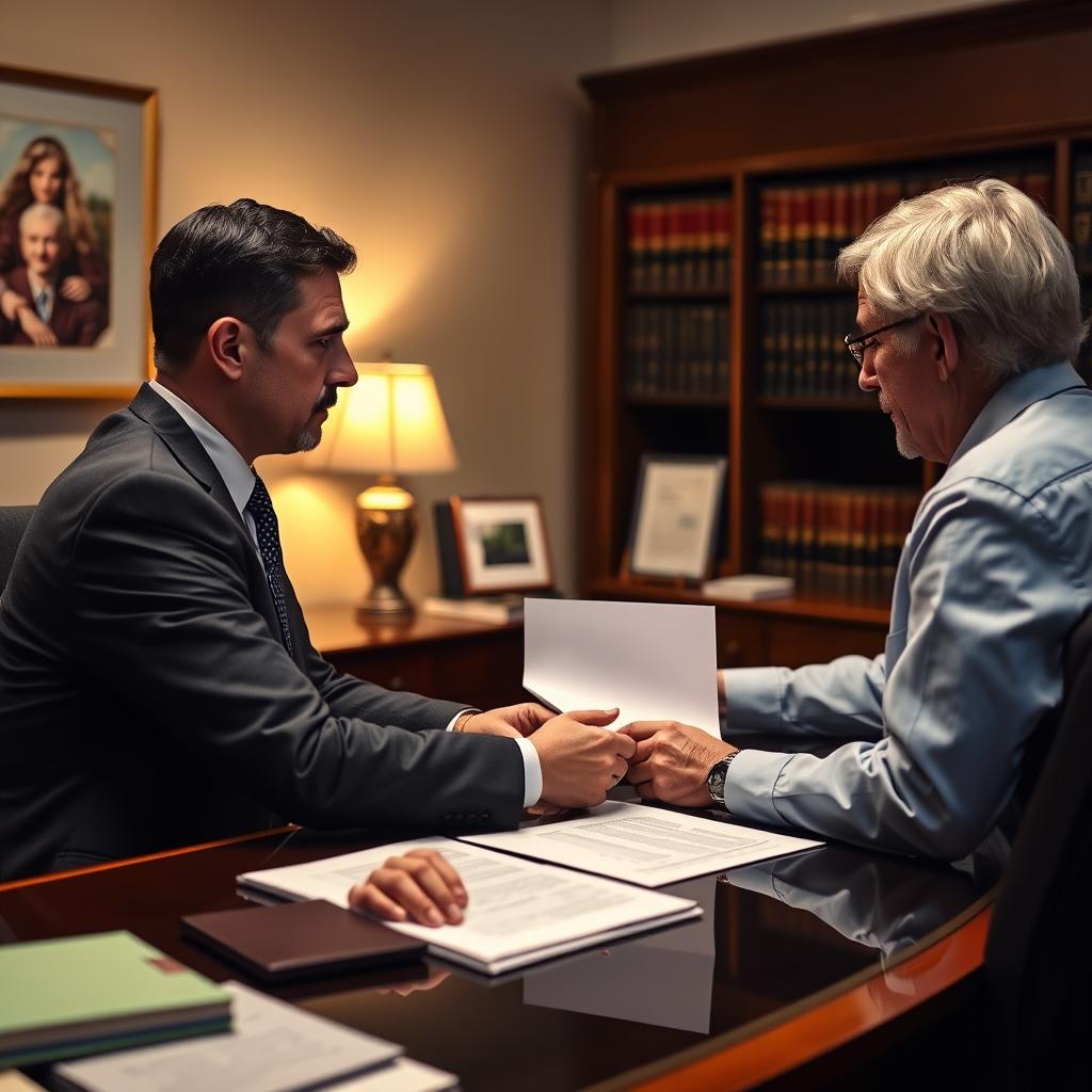 Civil Litigation Lawyer Prince William County