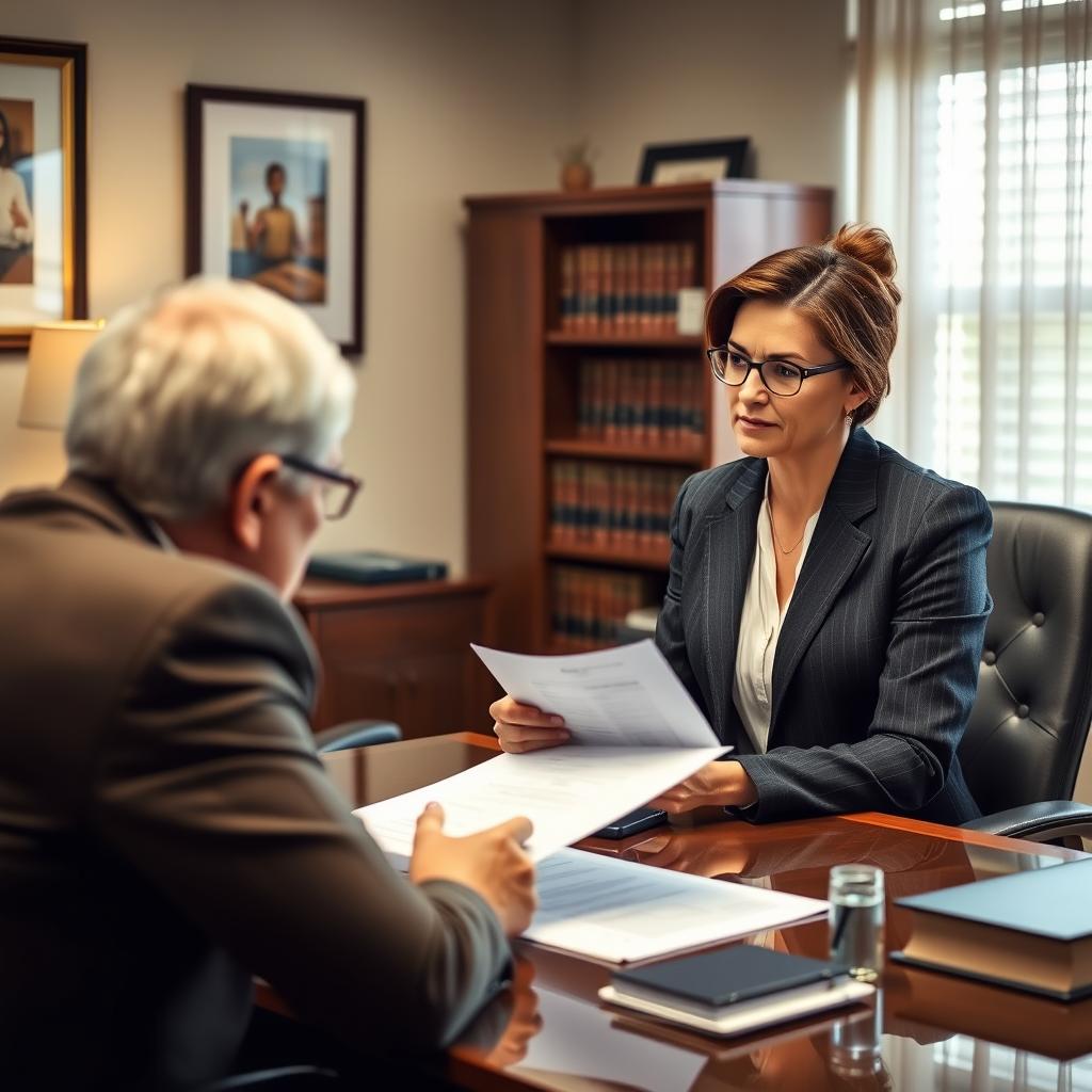 Commercial Leasing Lawyer Botetourt County