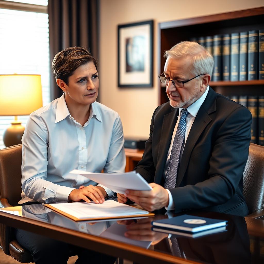 Commercial Leasing Lawyer Fairfax