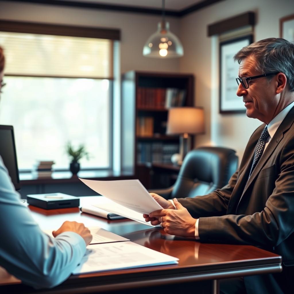 Commercial Leasing Lawyer Fredericksburg