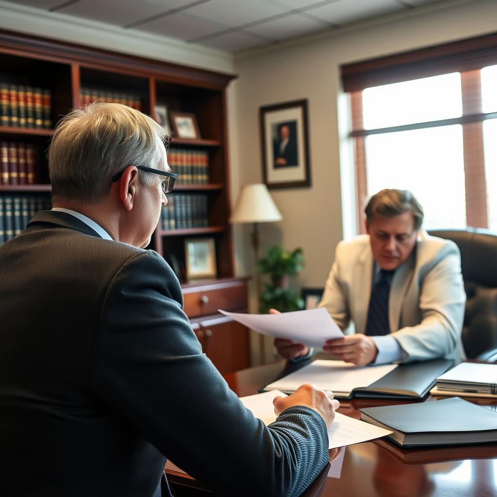 Commercial Litigation Lawyer Bedford County