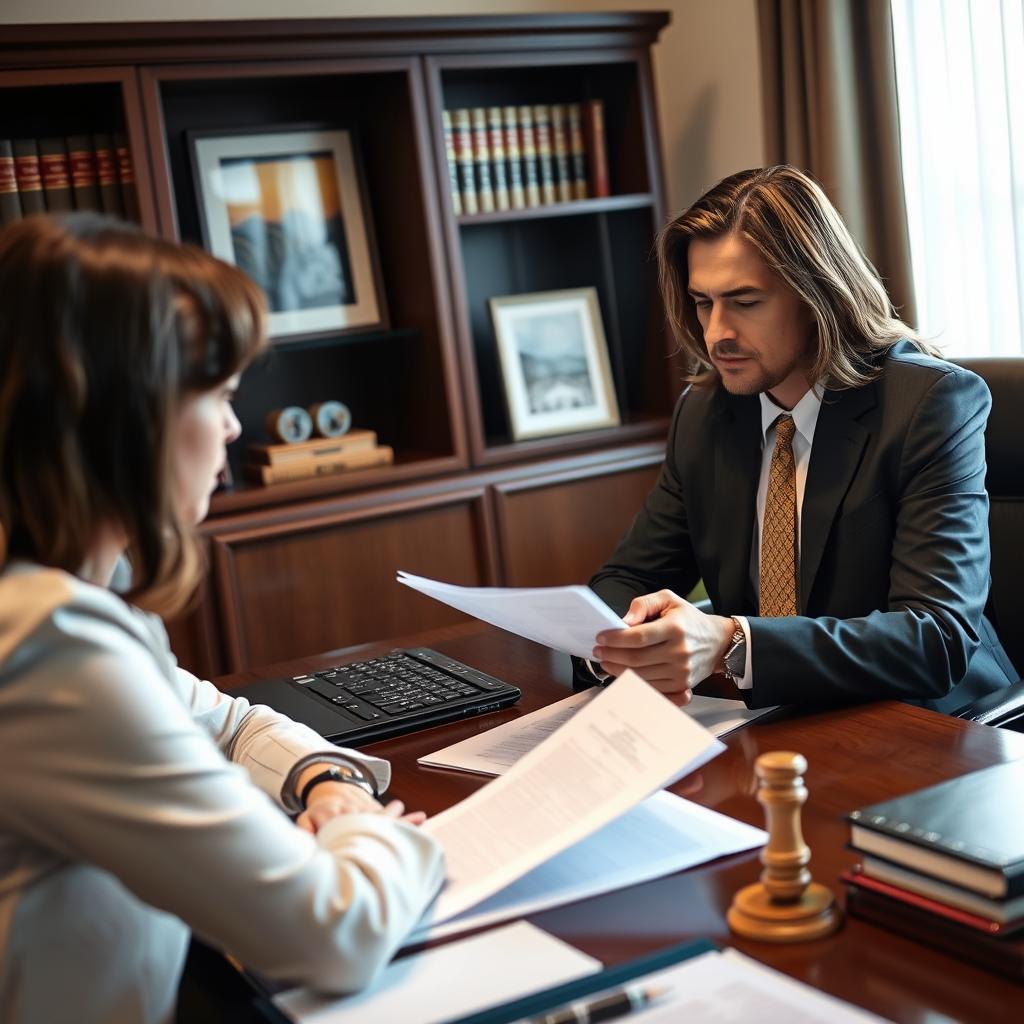 Commercial Litigation Lawyer Botetourt County