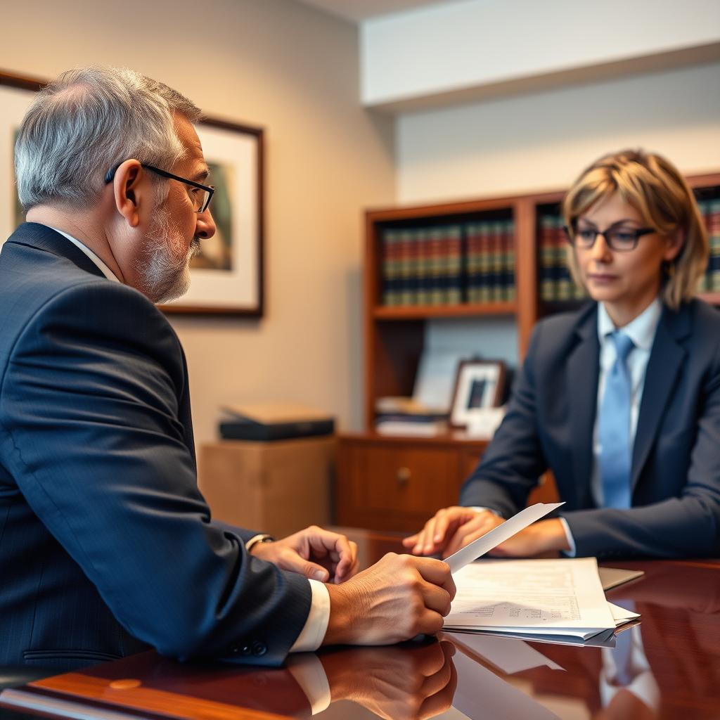 Commercial Litigation Lawyer Fairfax County